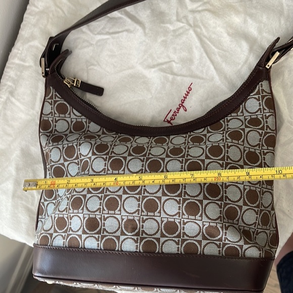 Salvatore Ferragamo handbag - vintage! - Picture 4 of 12